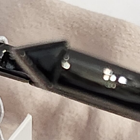 Uncommon James Iridescent Black Gun Medal Colored Bracelet - Picture 2 of 6